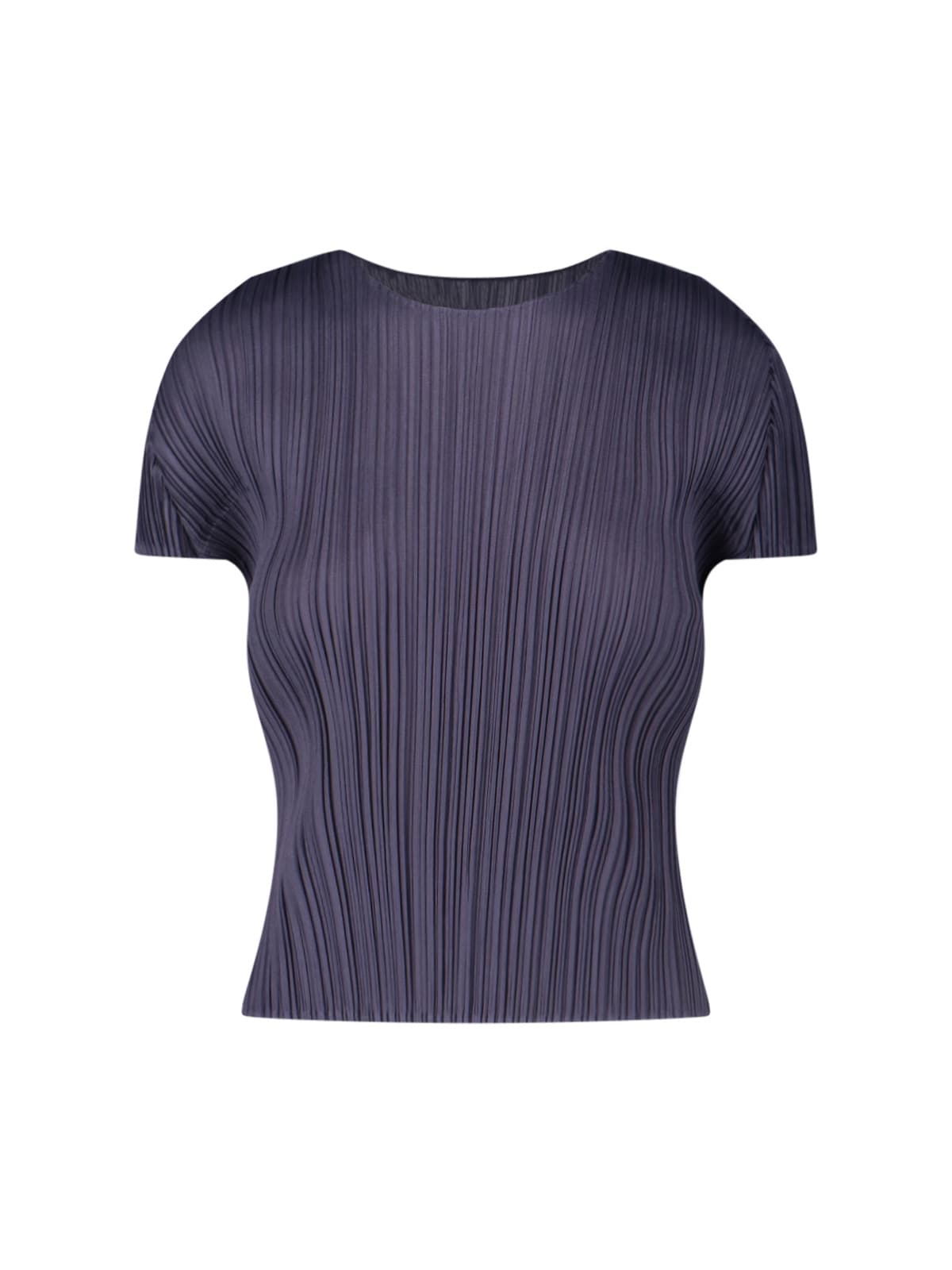 Pleats Please Issey Miyake Pleated T-shirt