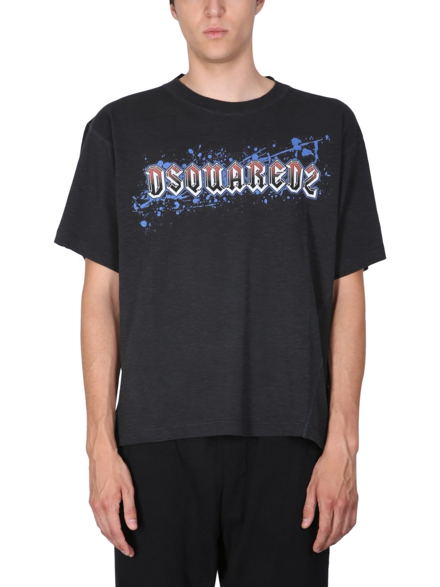 Dsquared2 T-shirt With Logo