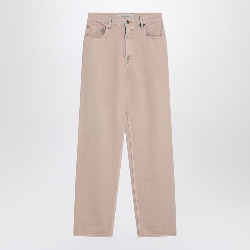 Golden Goose Dyed-Effect Denim Jeans