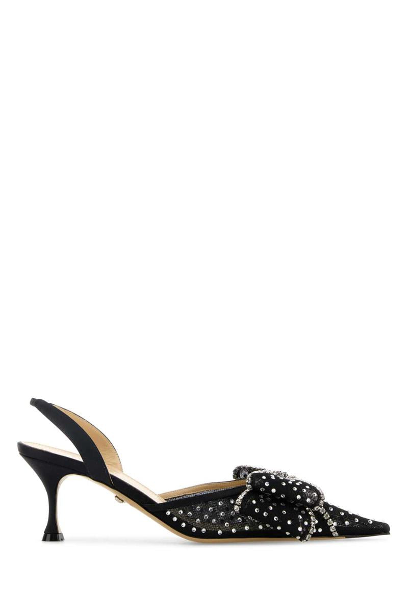 Mach & Mach Heeled Shoes