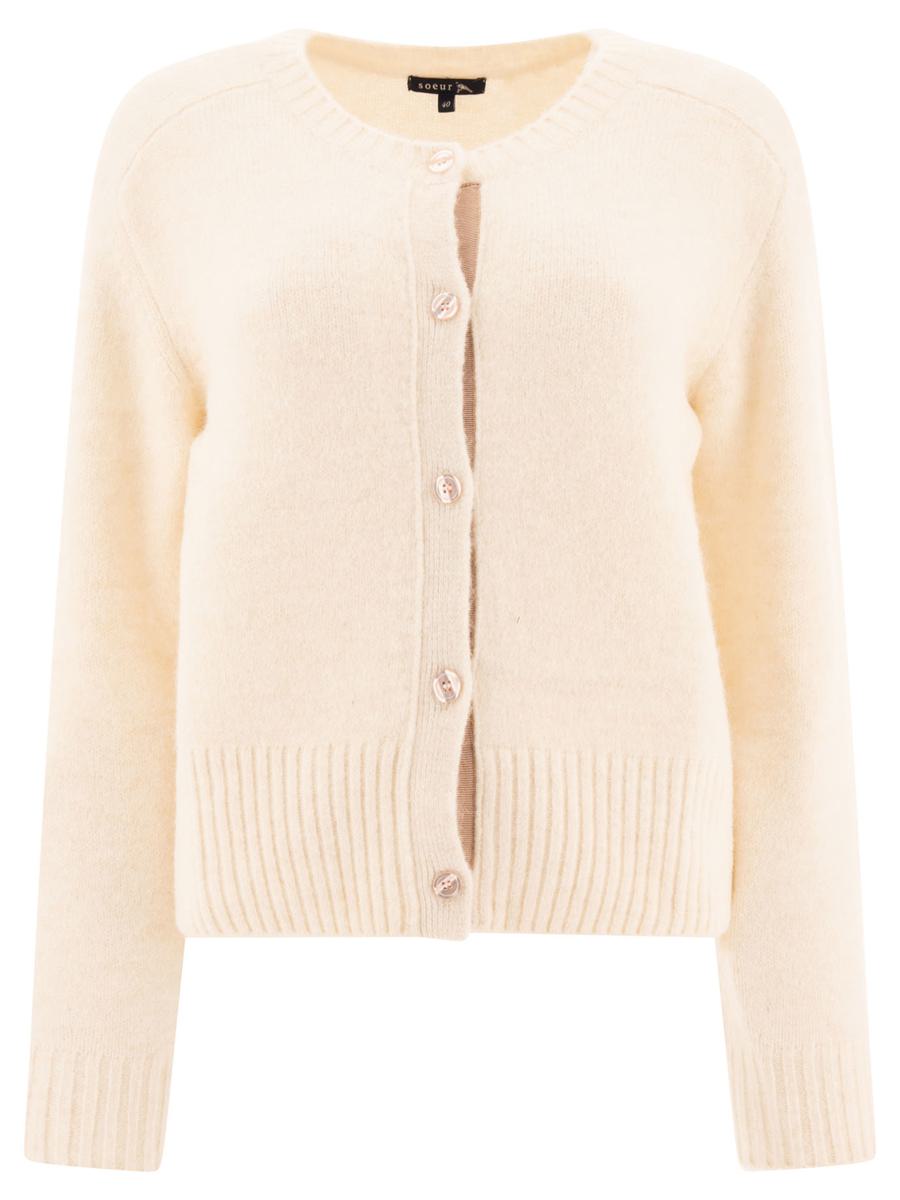 Soeur "Lyne" Cardigan