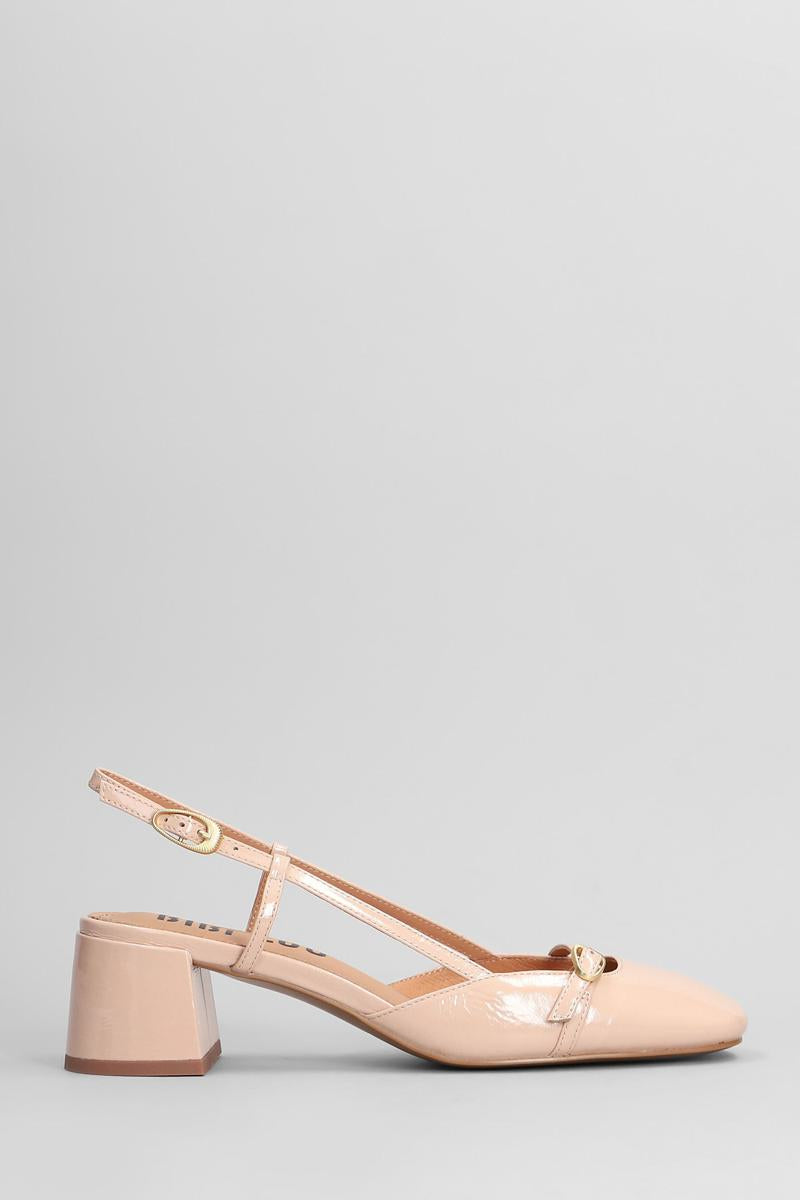 Bibi Lou Patty 50 Pumps