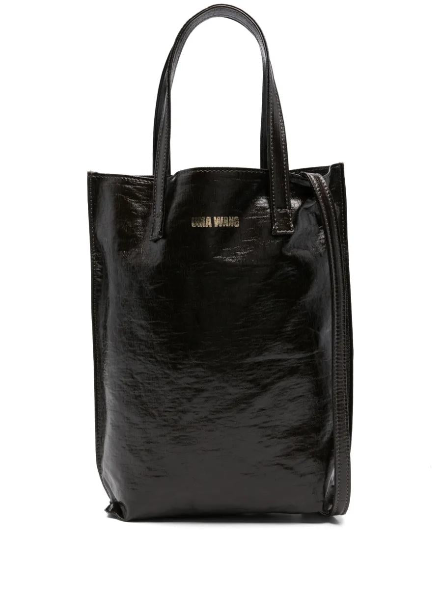 Uma Wang Case Medium Tote Bag