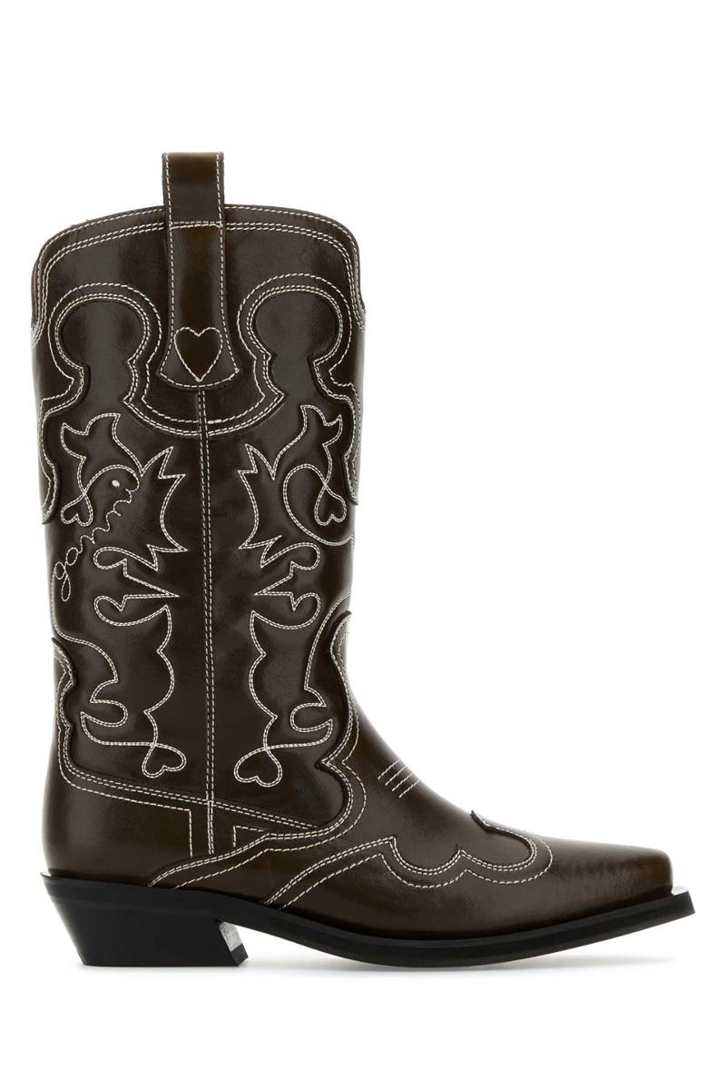 Ganni Boots