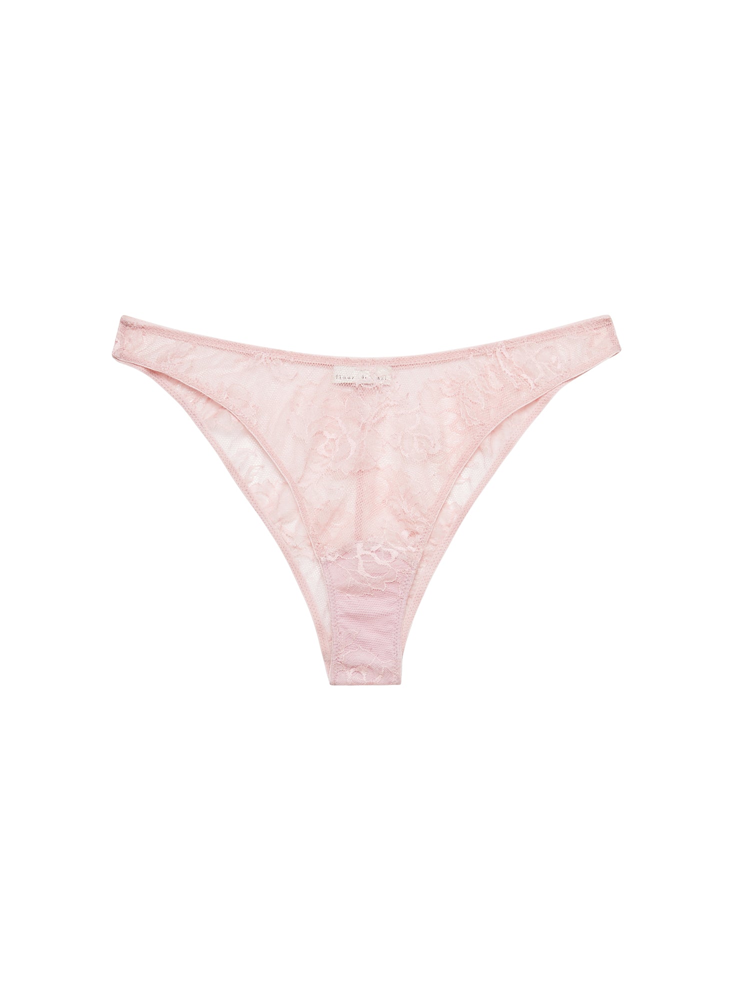 Fleur du Mal Bouquet Lace Cheeky