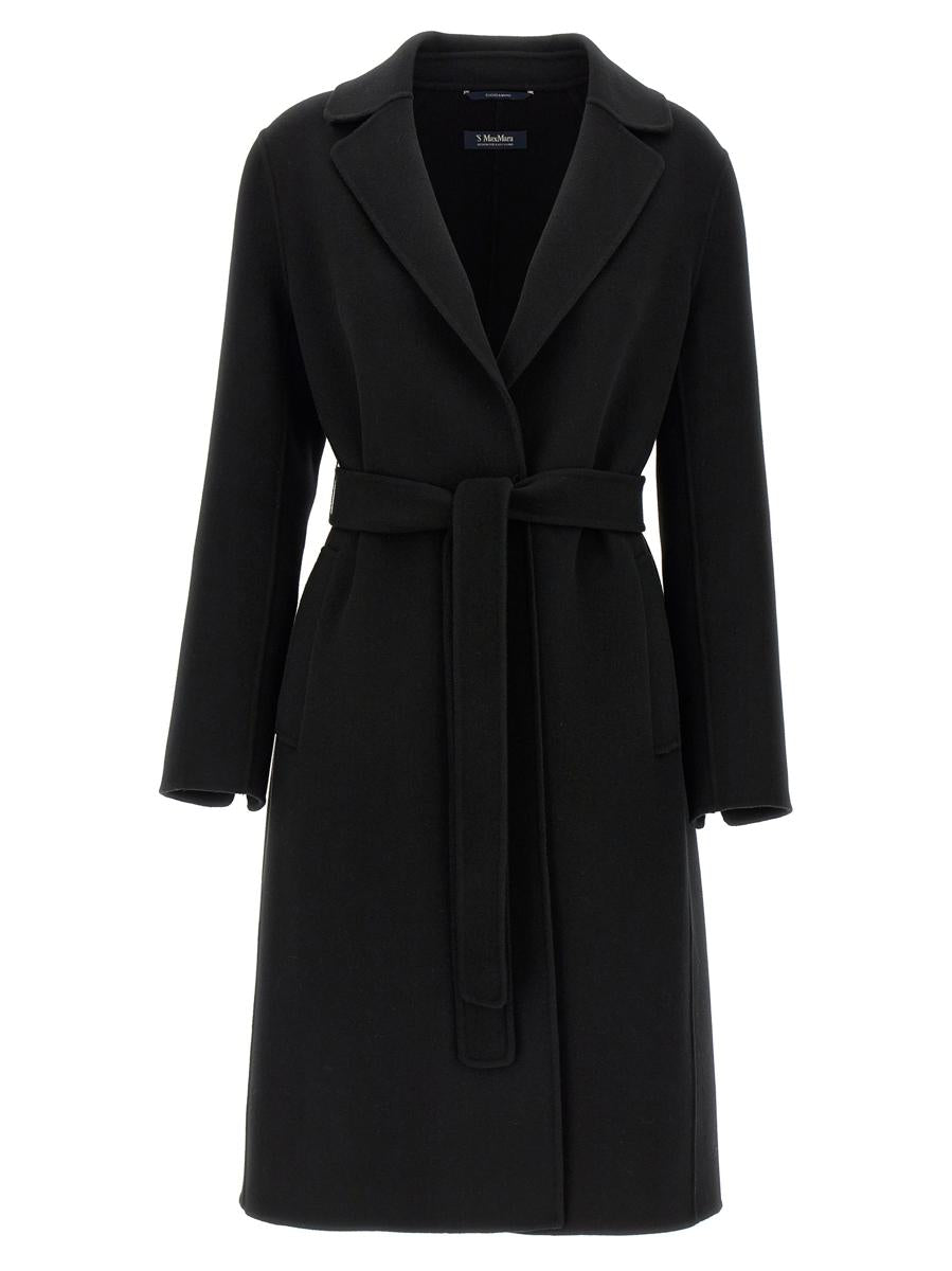 'S Max Mara 'Pauline' Coat