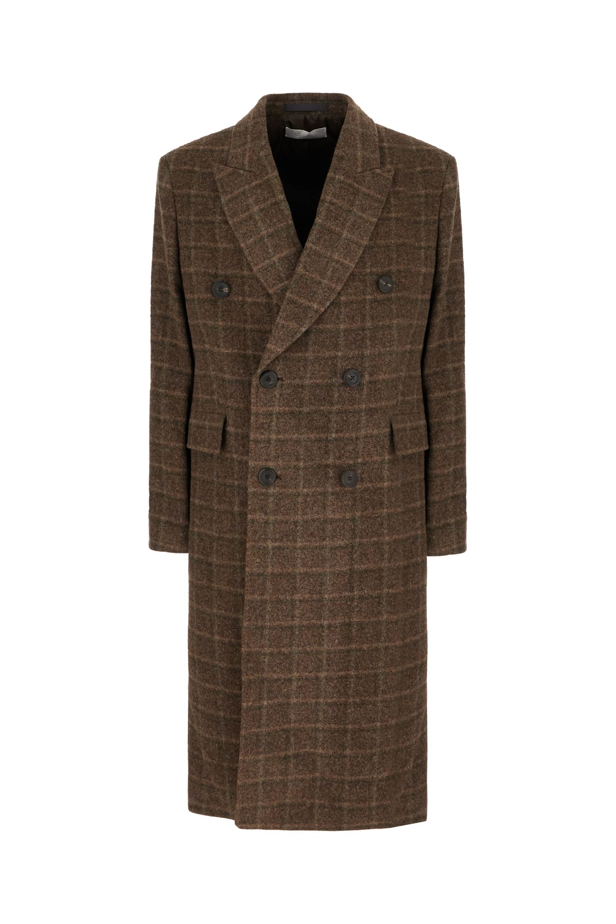 Our Legacy Multicolor Wool Coat