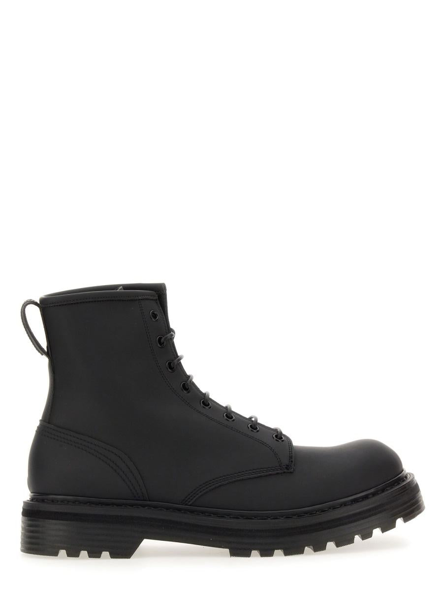 Premiata Leather Boot