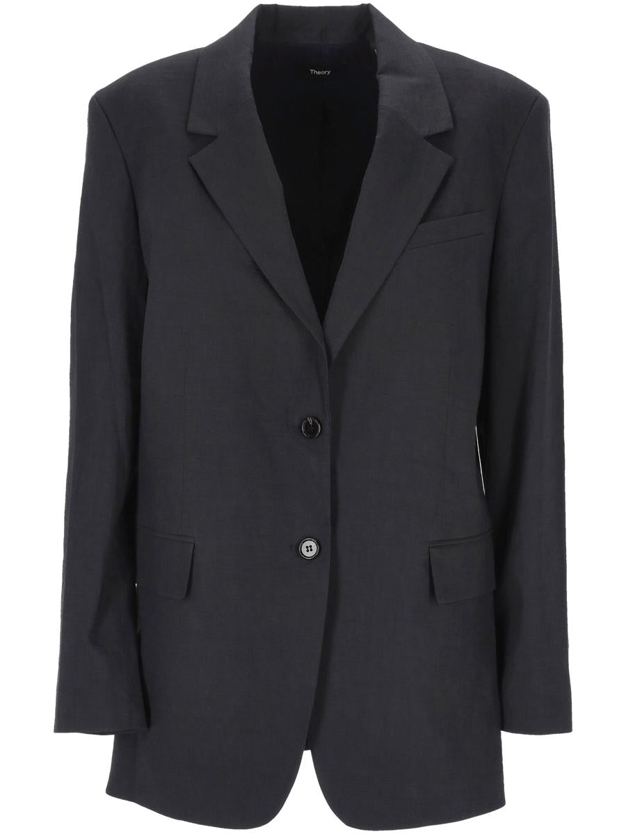 Theory Jackets