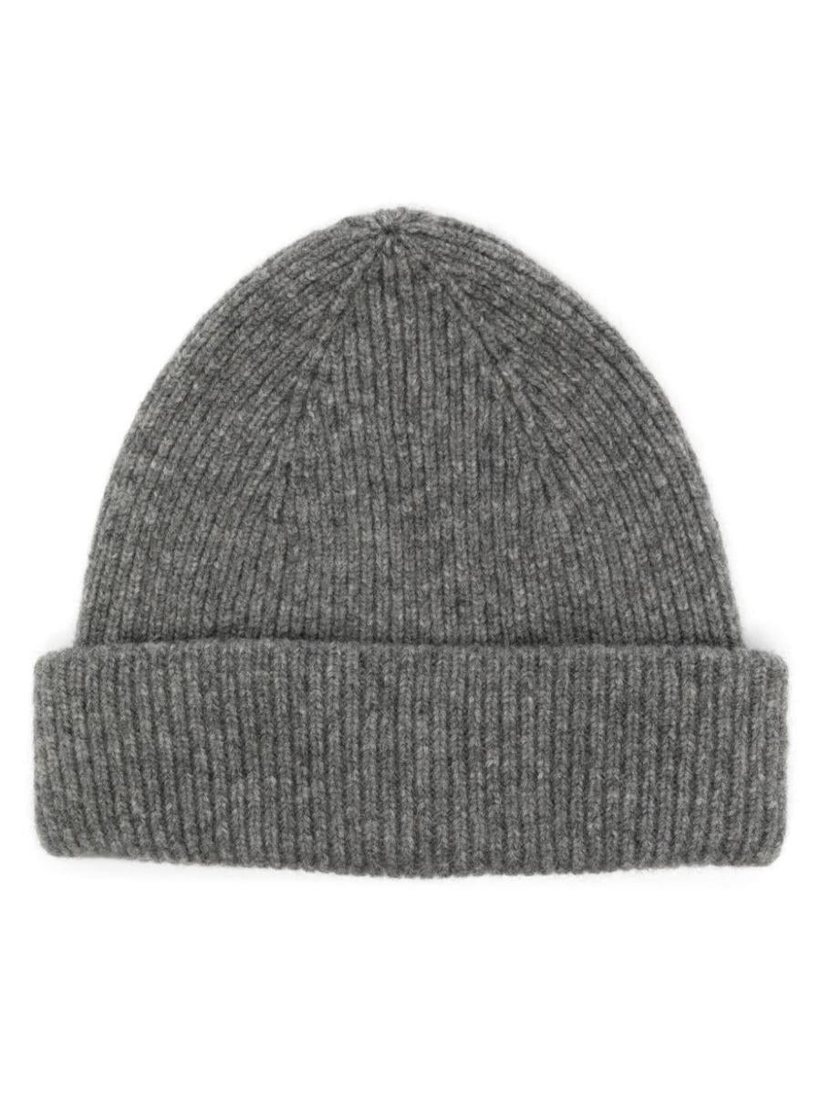 Roberto Collina Wool Hat Double Flap Accessories