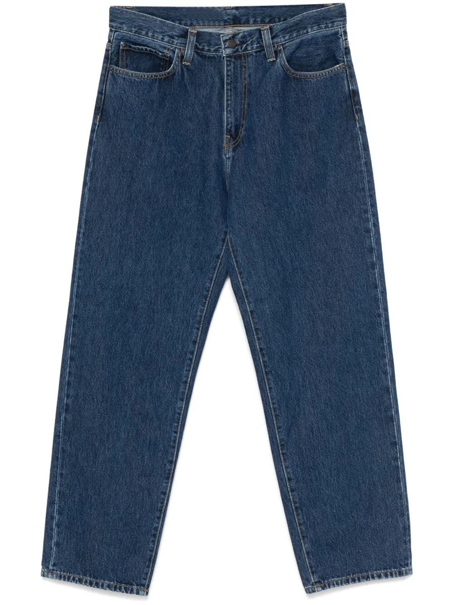 Carhartt Wip Aaron Trousers Jeans Clothing