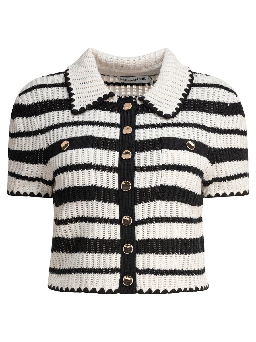 Self-Portrait Knitwear