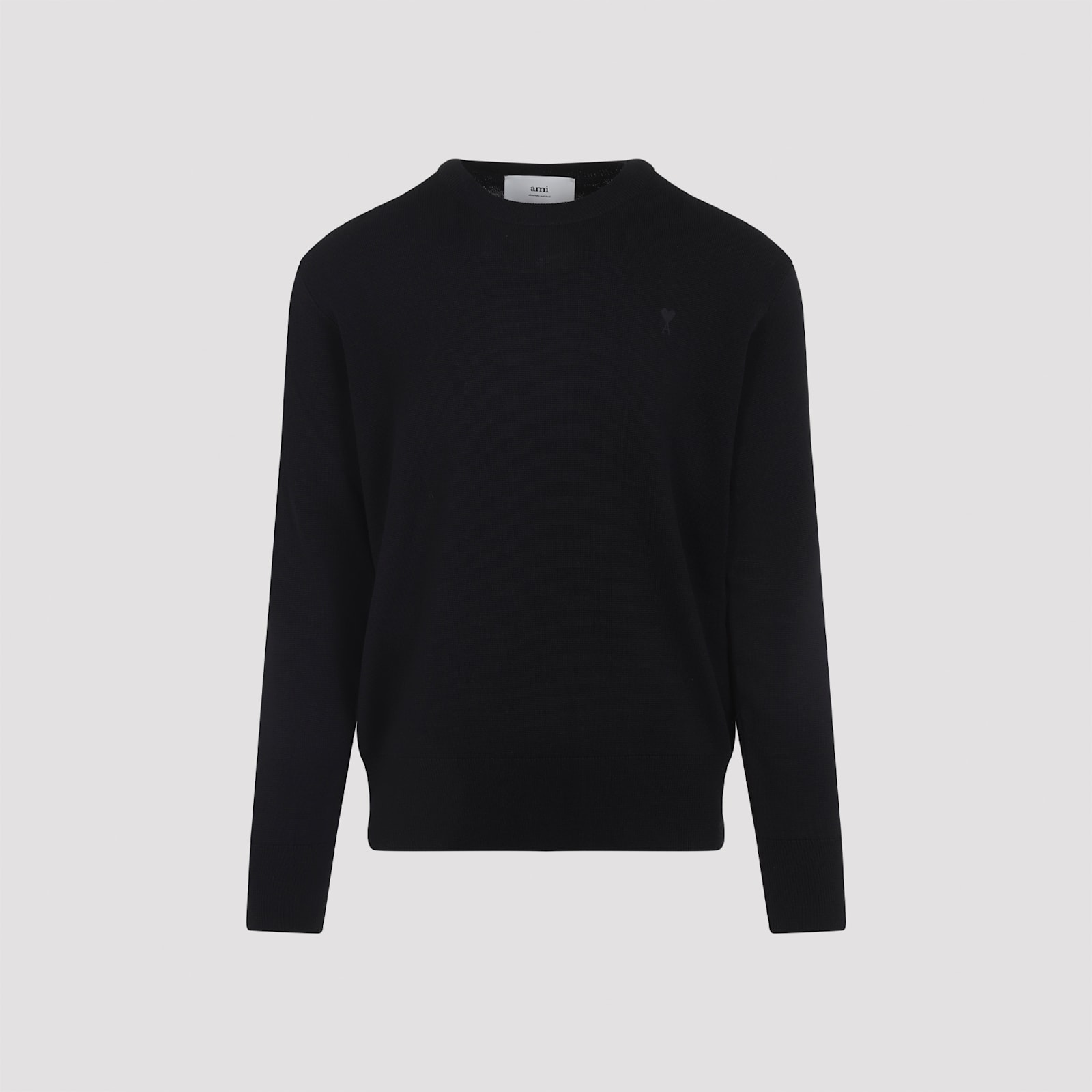 Ami Alexandre Mattiussi Adc Sweater