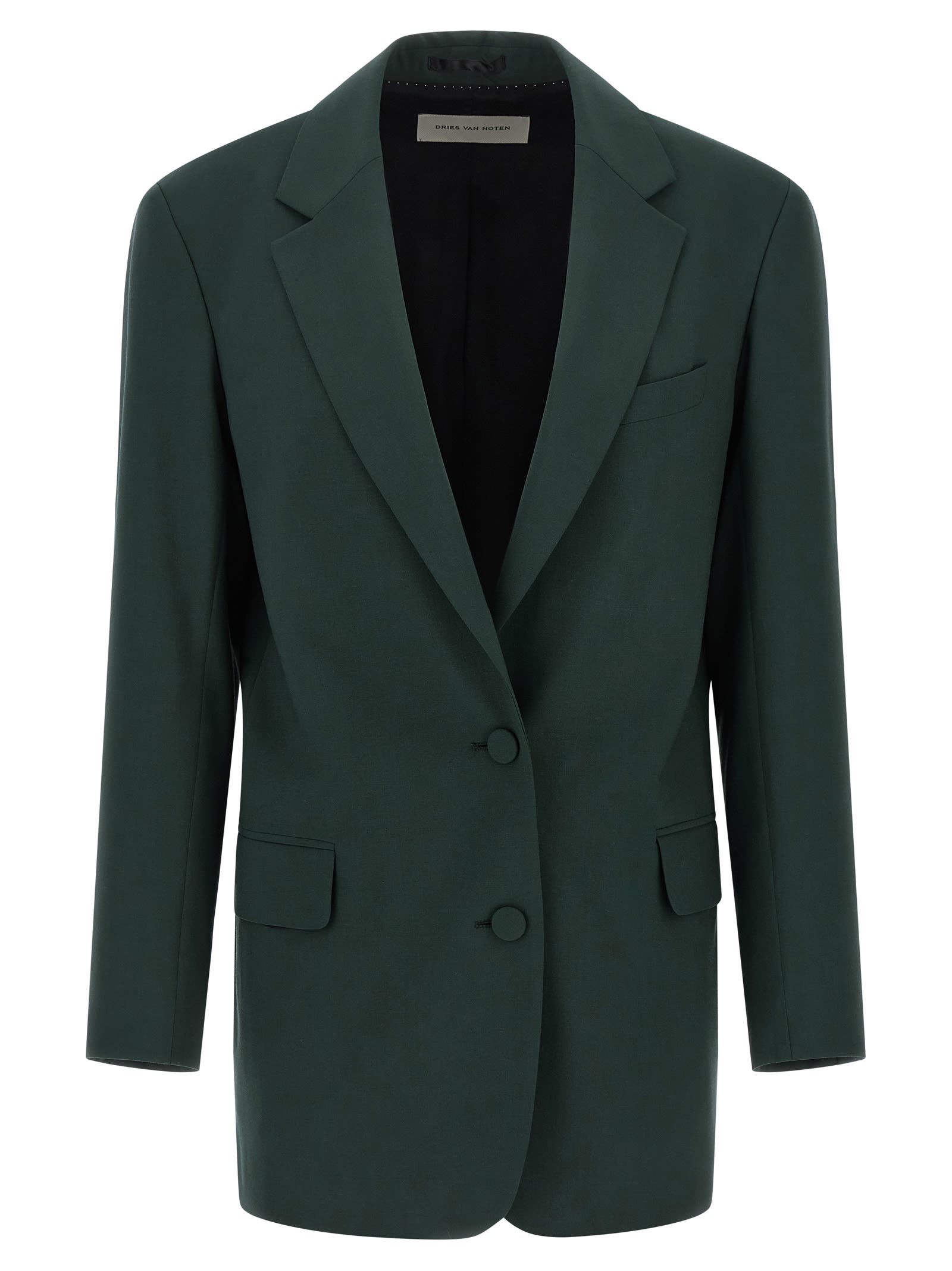 Dries Van Noten basti Blazer