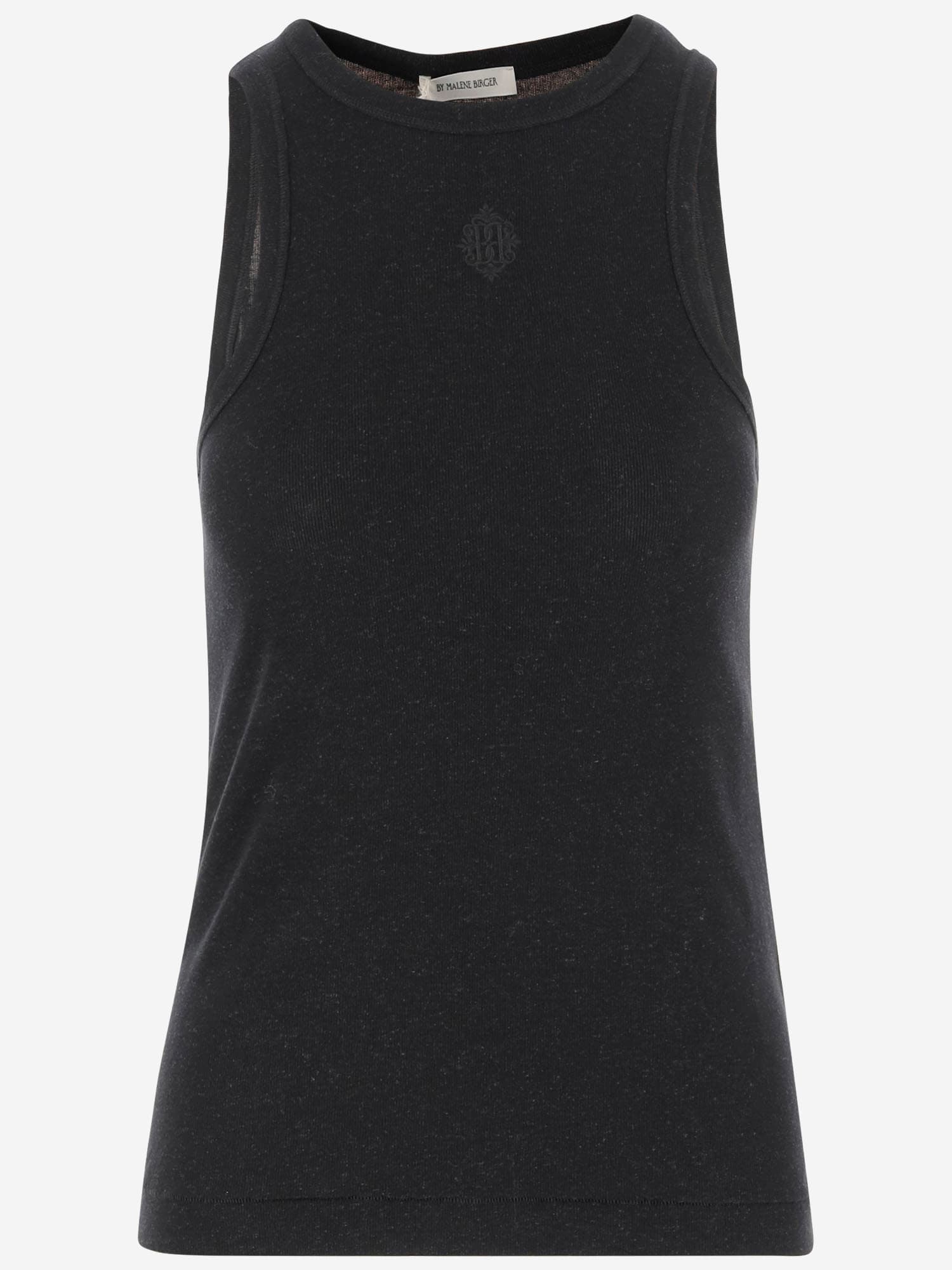 By Malene Birger Lise Tank Top In Lyocell Blend