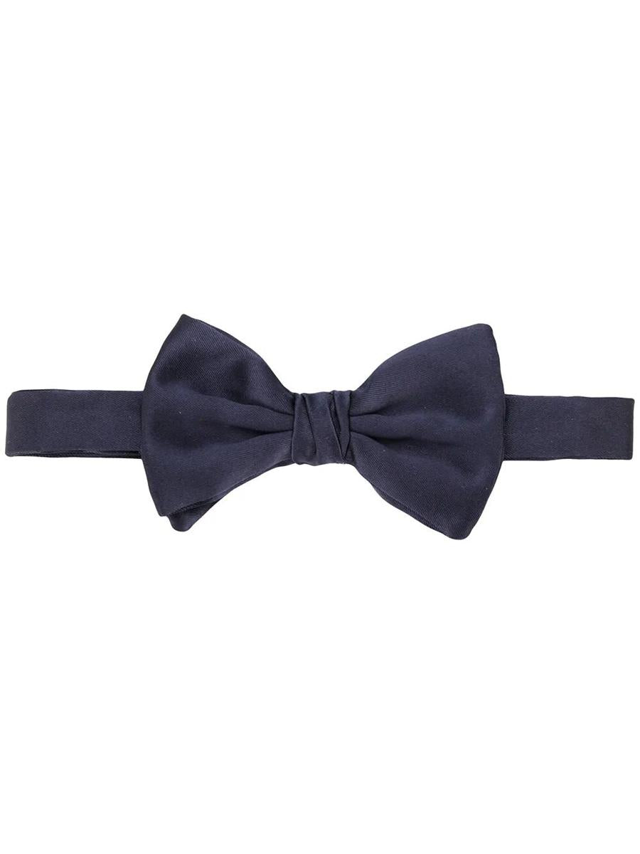 Giorgio Armani Woven Bowtie Accessories
