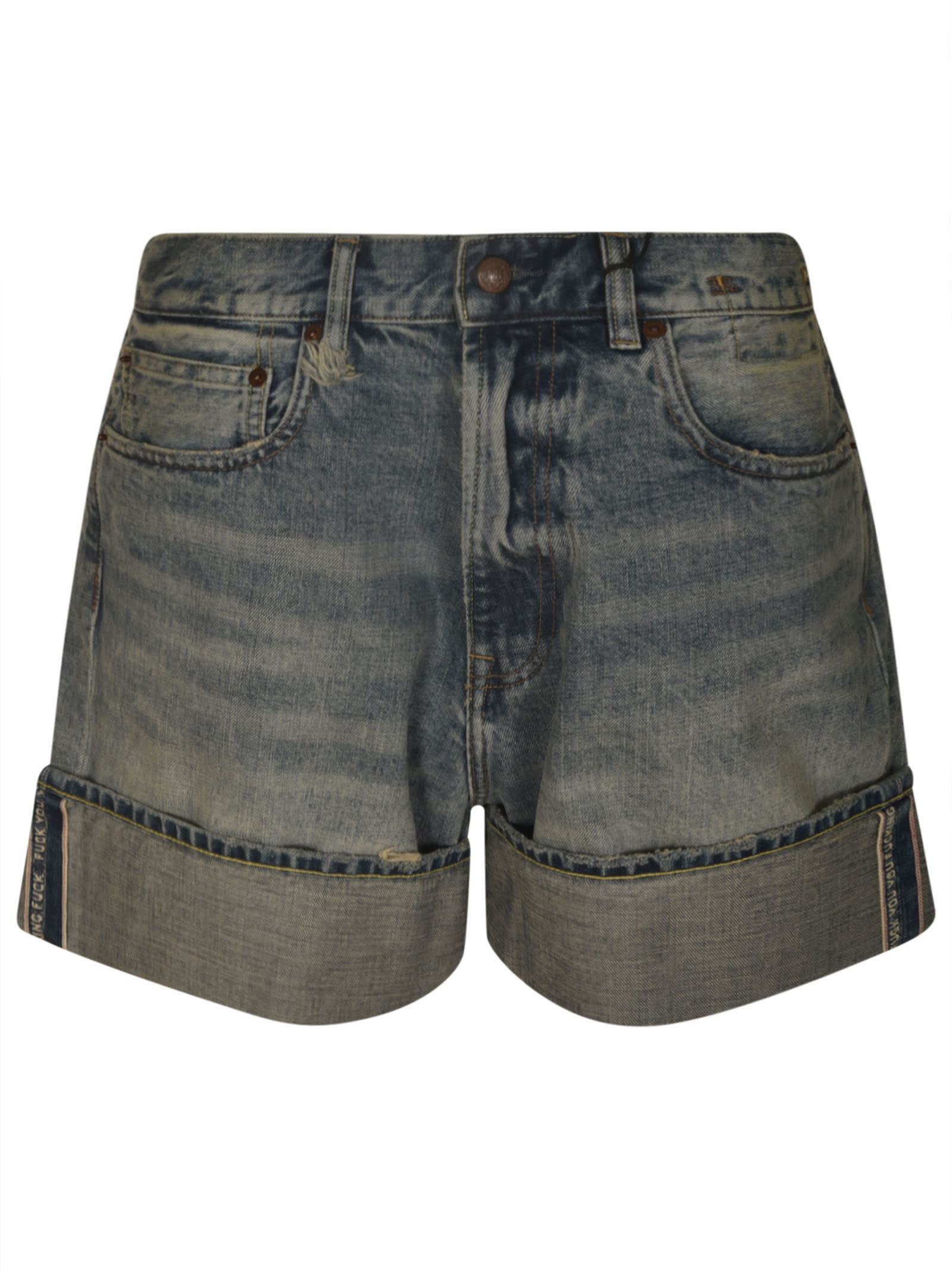 R13 Nina Shorts