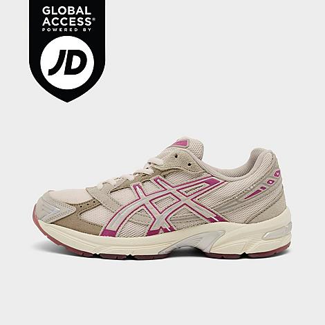 Asics Women's GEL-1130 Casual Shoes in Oatmeal/Peyote Size: 5