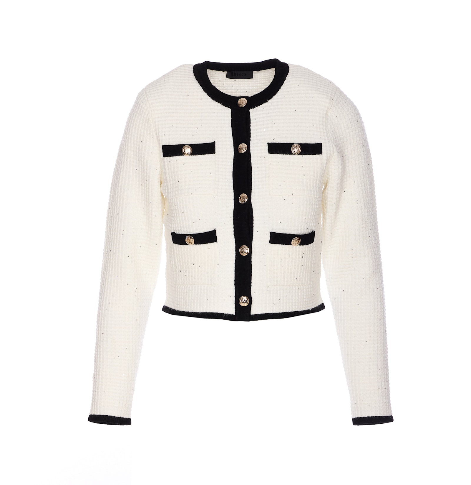 Liu-Jo Boucle Jacket