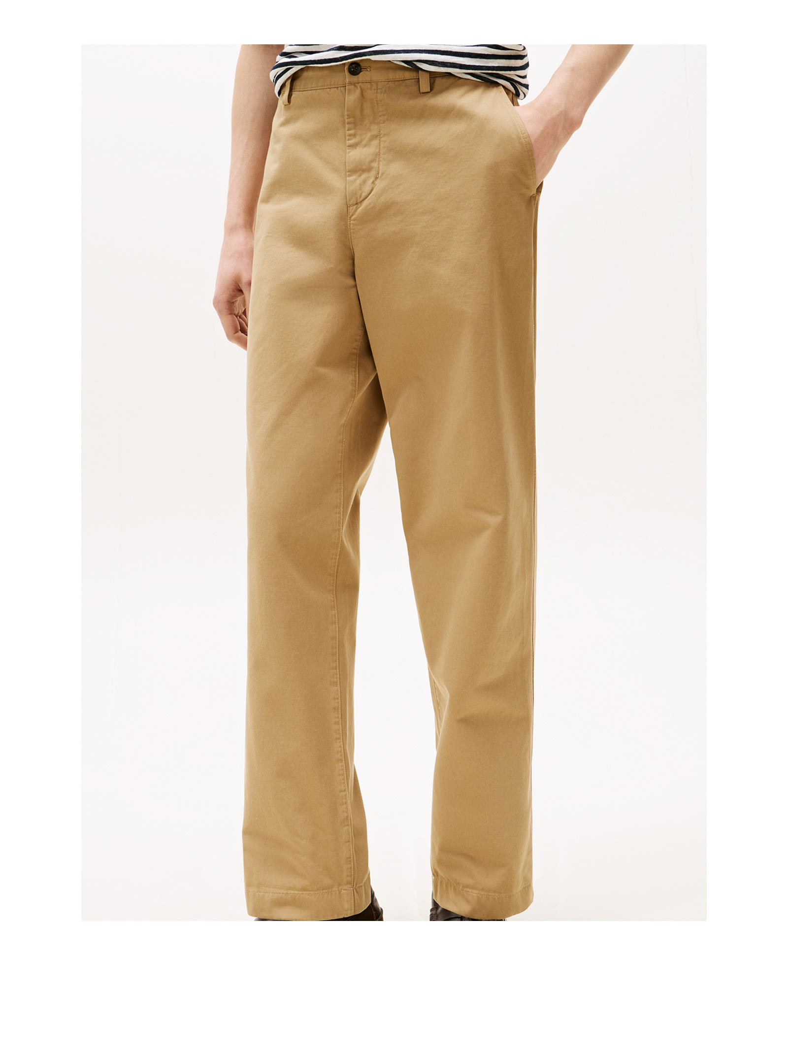 Tommy Hilfiger Trousers Brown