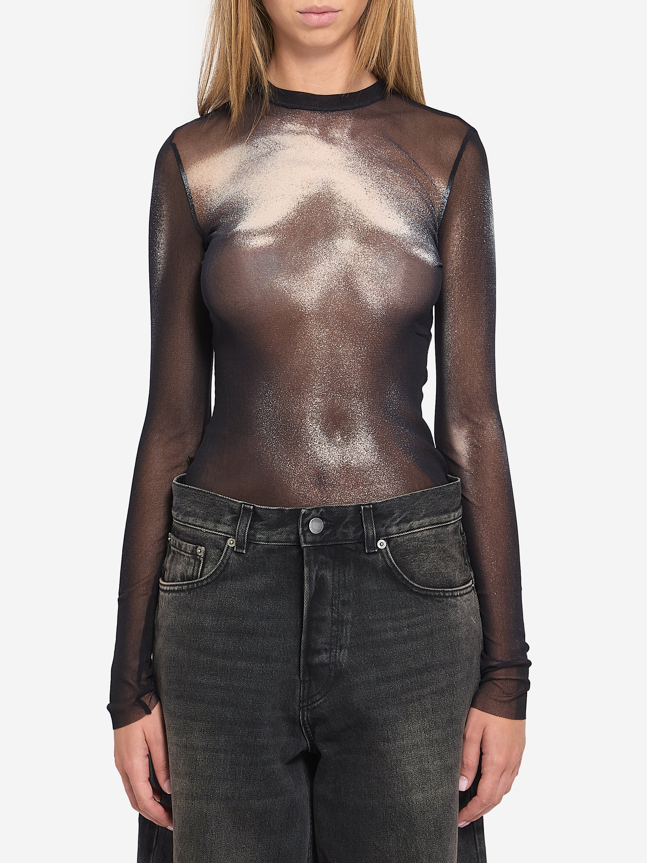 Body Dust top