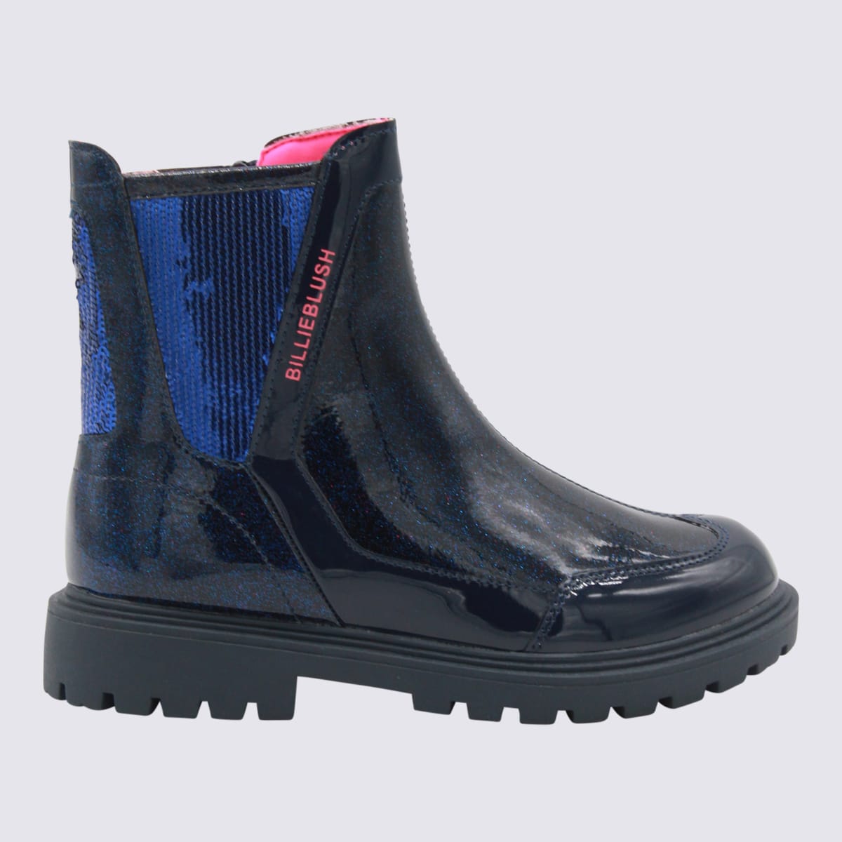 Billieblush Dark Blue Boots
