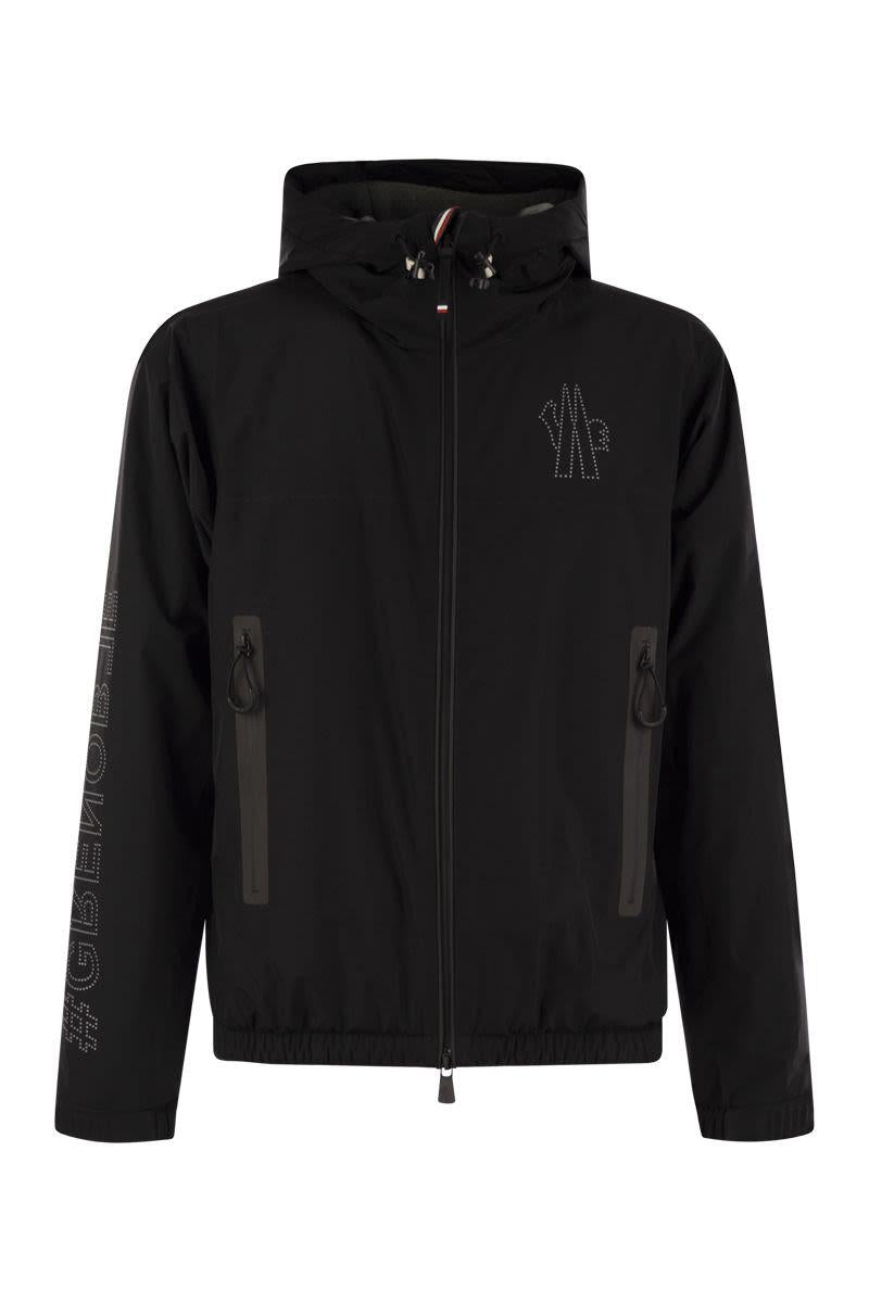 Moncler Grenoble Jaman - Padded Jacket