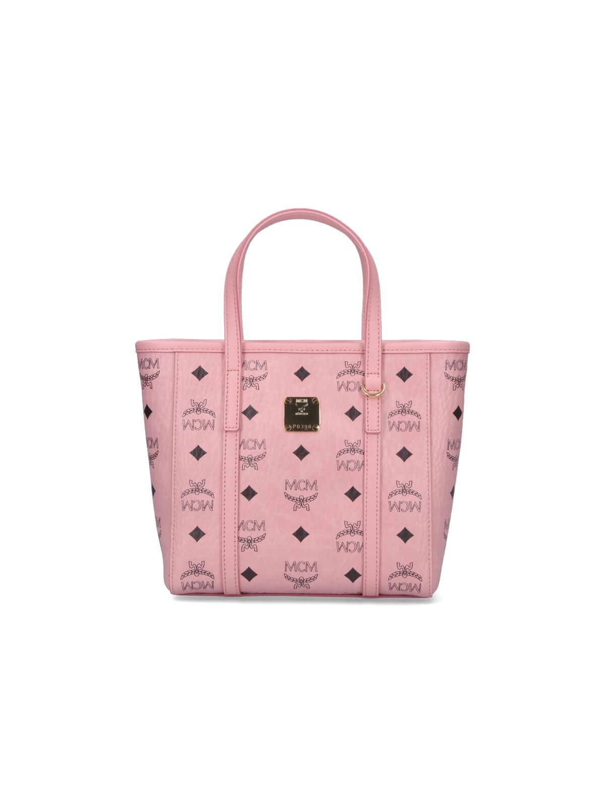 MCM 'Toni Shopper' Small Tote Bag
