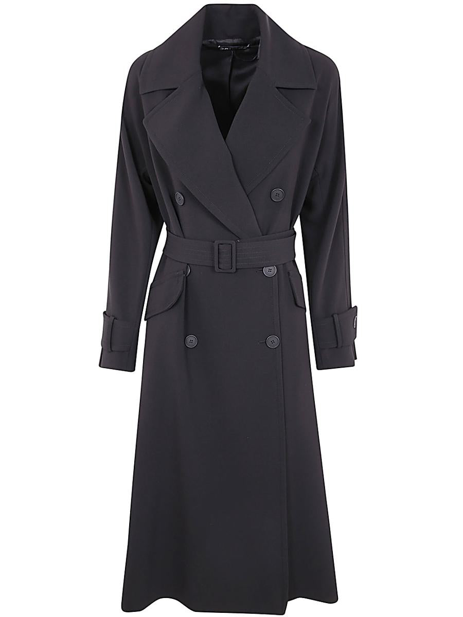 Dr. Hope Trench F1 Clothing