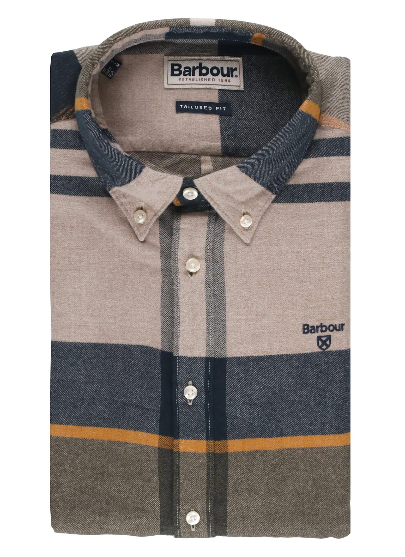 Barbour Iceloch Shirt