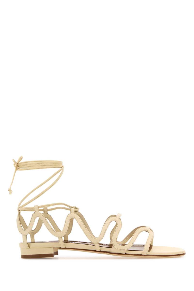 Manolo Blahnik Sandals