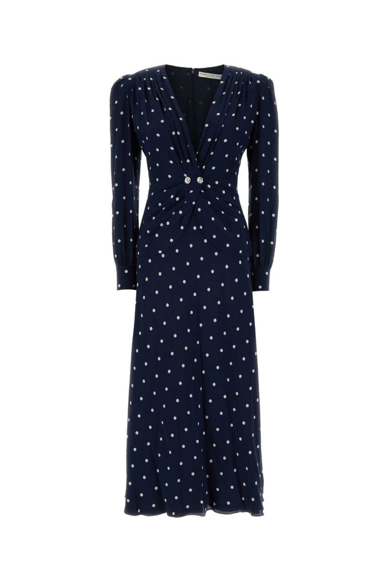 Alessandra Rich Dress