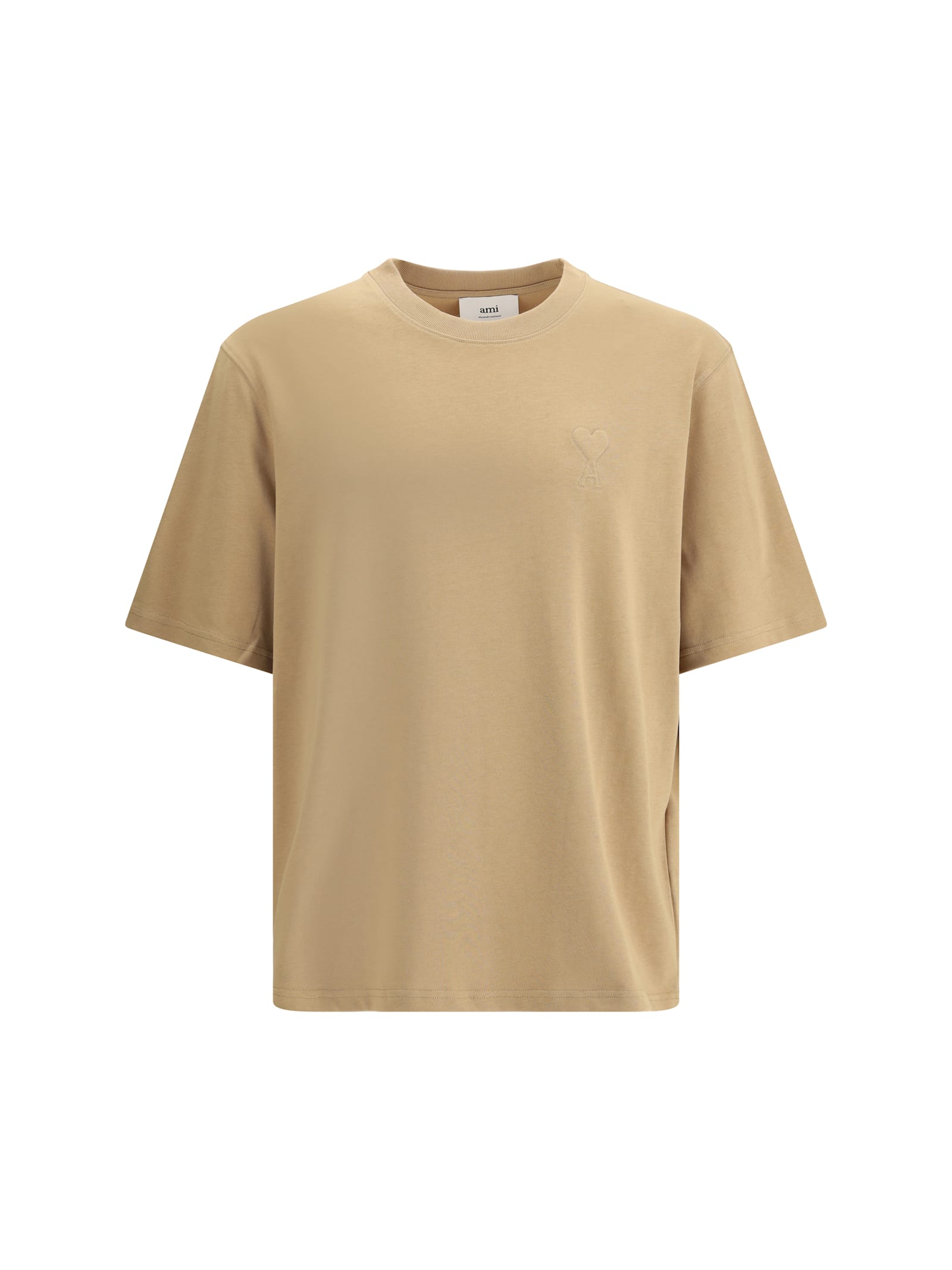 Ami Alexandre Mattiussi Ami De Coeur T-shirt