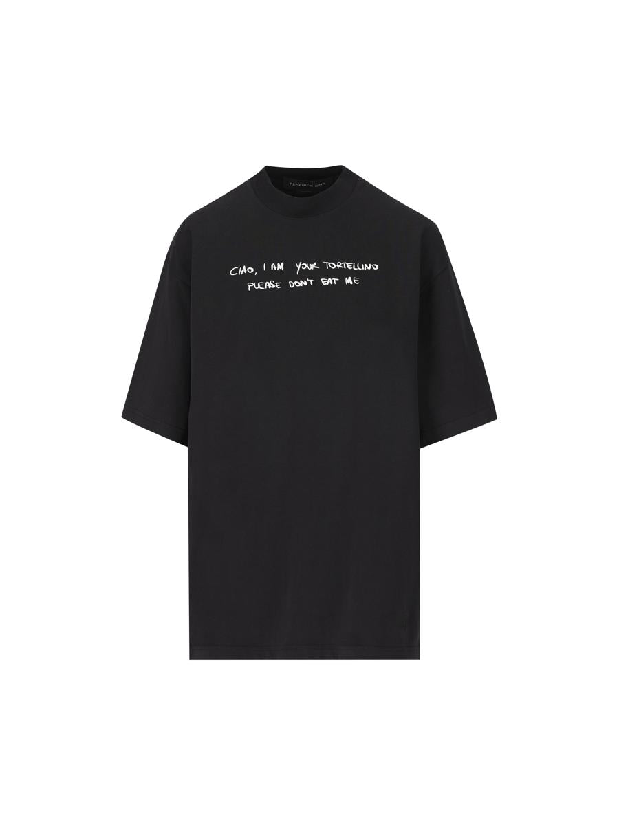 Federico Cina T-Shirt And Polo Shirt