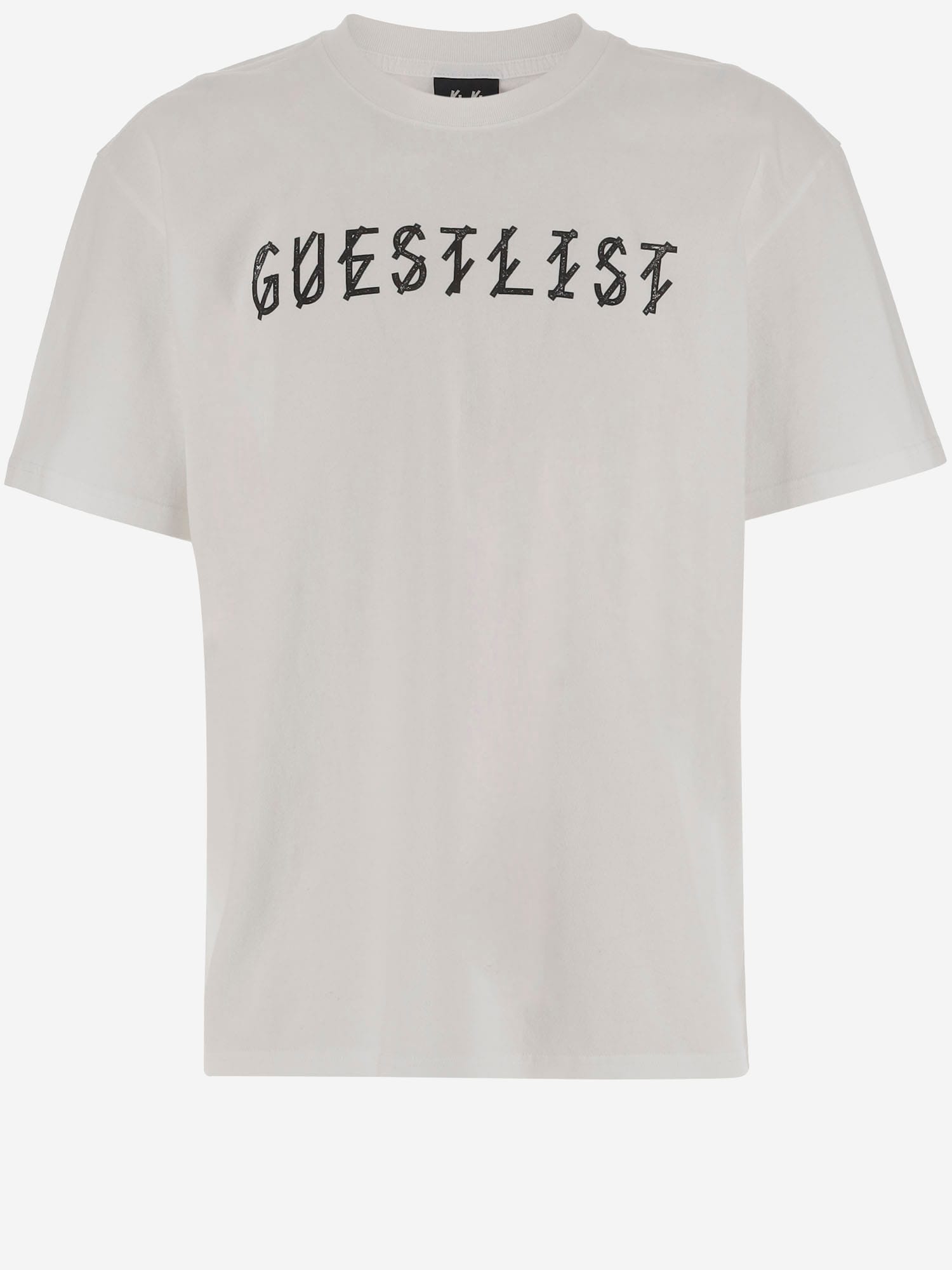 44 Label Group Cotton T-shirt With Print
