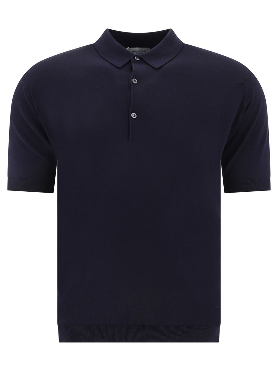 John Smedley "Adrian" Polo Shirt