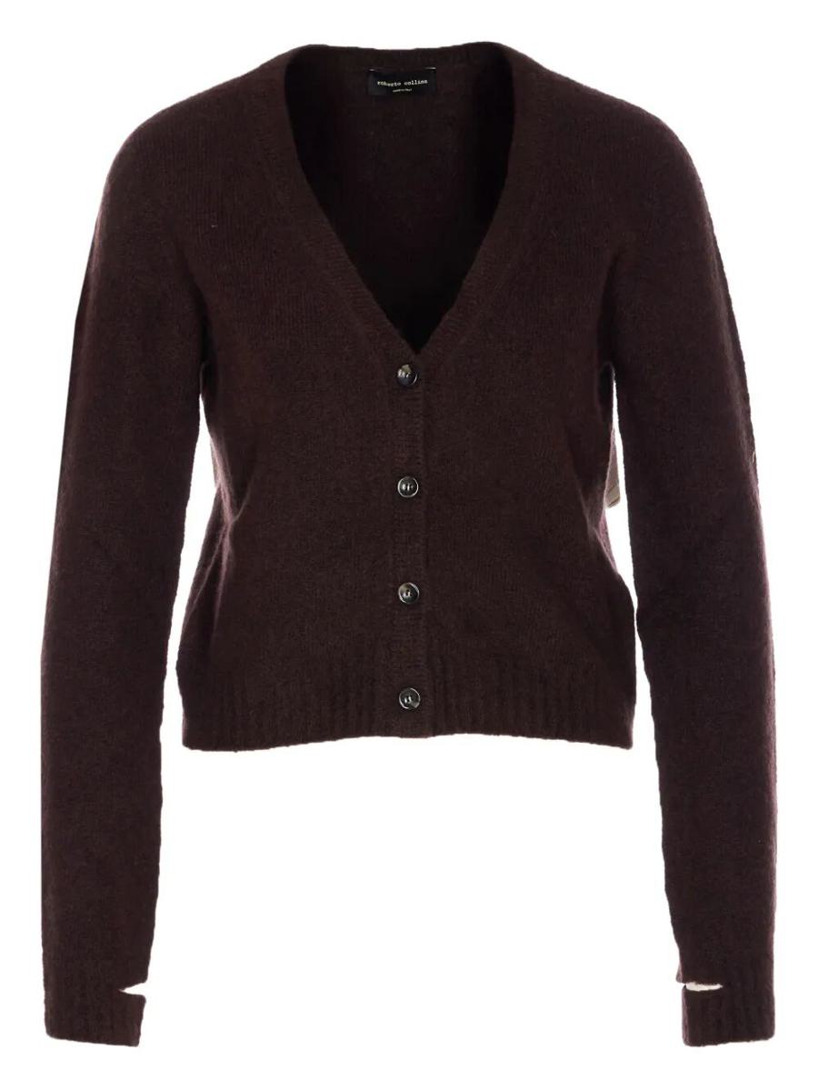 Roberto Collina Cardigan Clothing