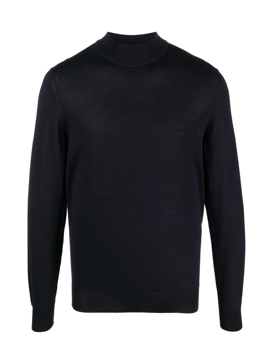 Drumohr Modern Turtleneck Clothing