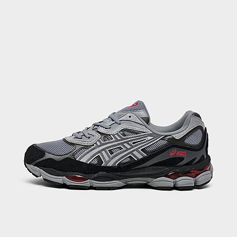 Asics Men's GEL-NYC Casual Shoes in Gravel/Black Size: 9.5