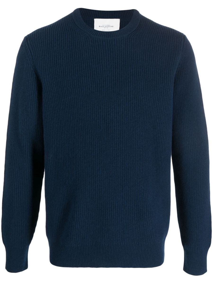 Ballantyne R Neck Pullover Clothing