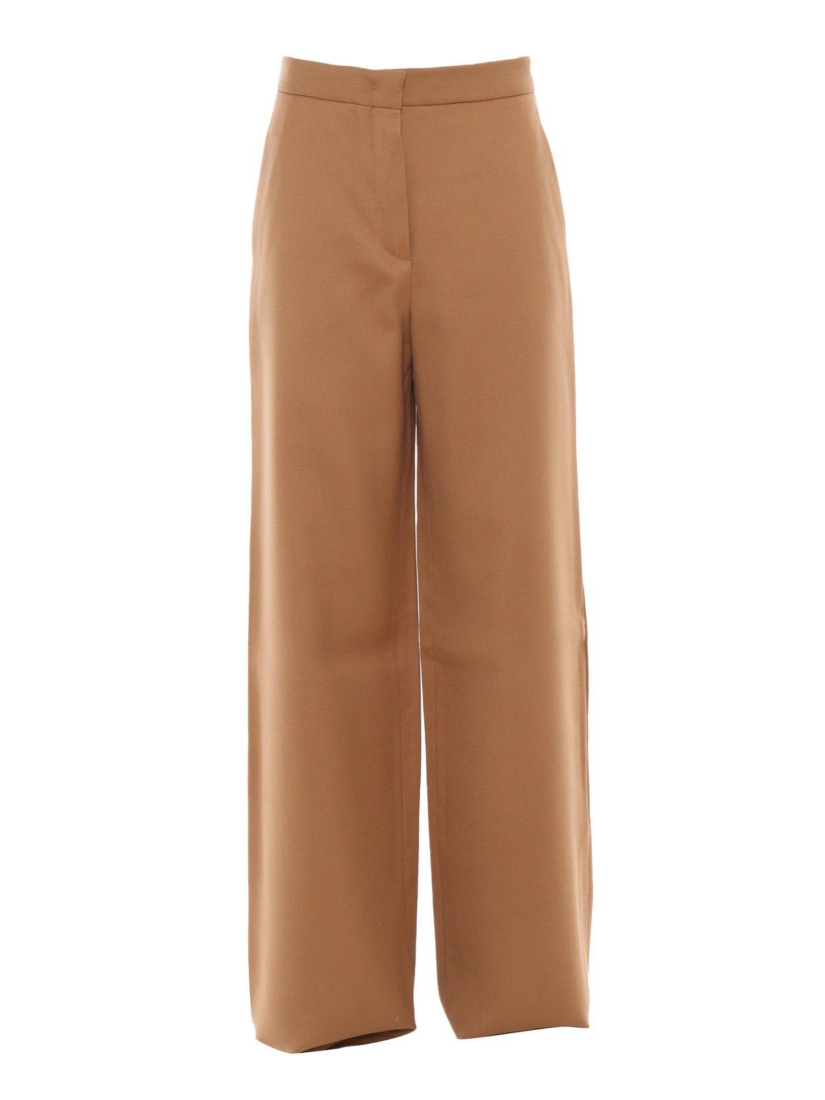 Max Mara Studio Mozart High-rise Pants