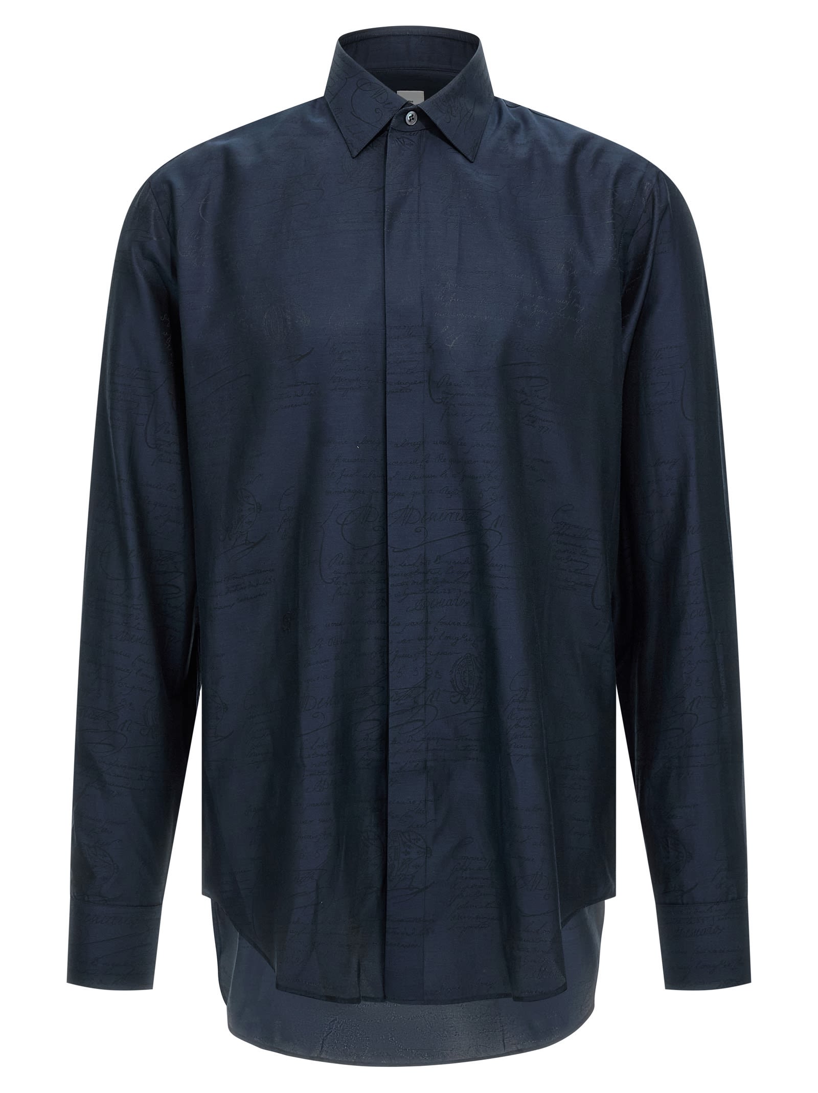 Berluti scritto Shirt