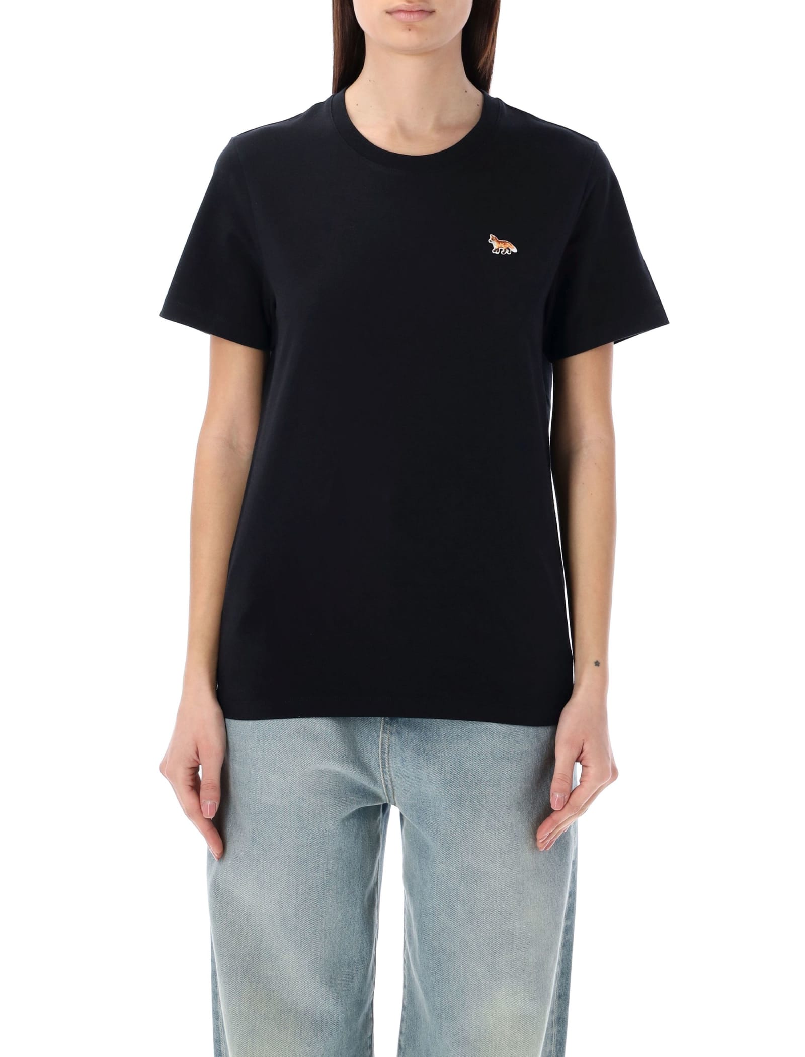 Maison Kitsuné Baby Fox Patch Regular Tee