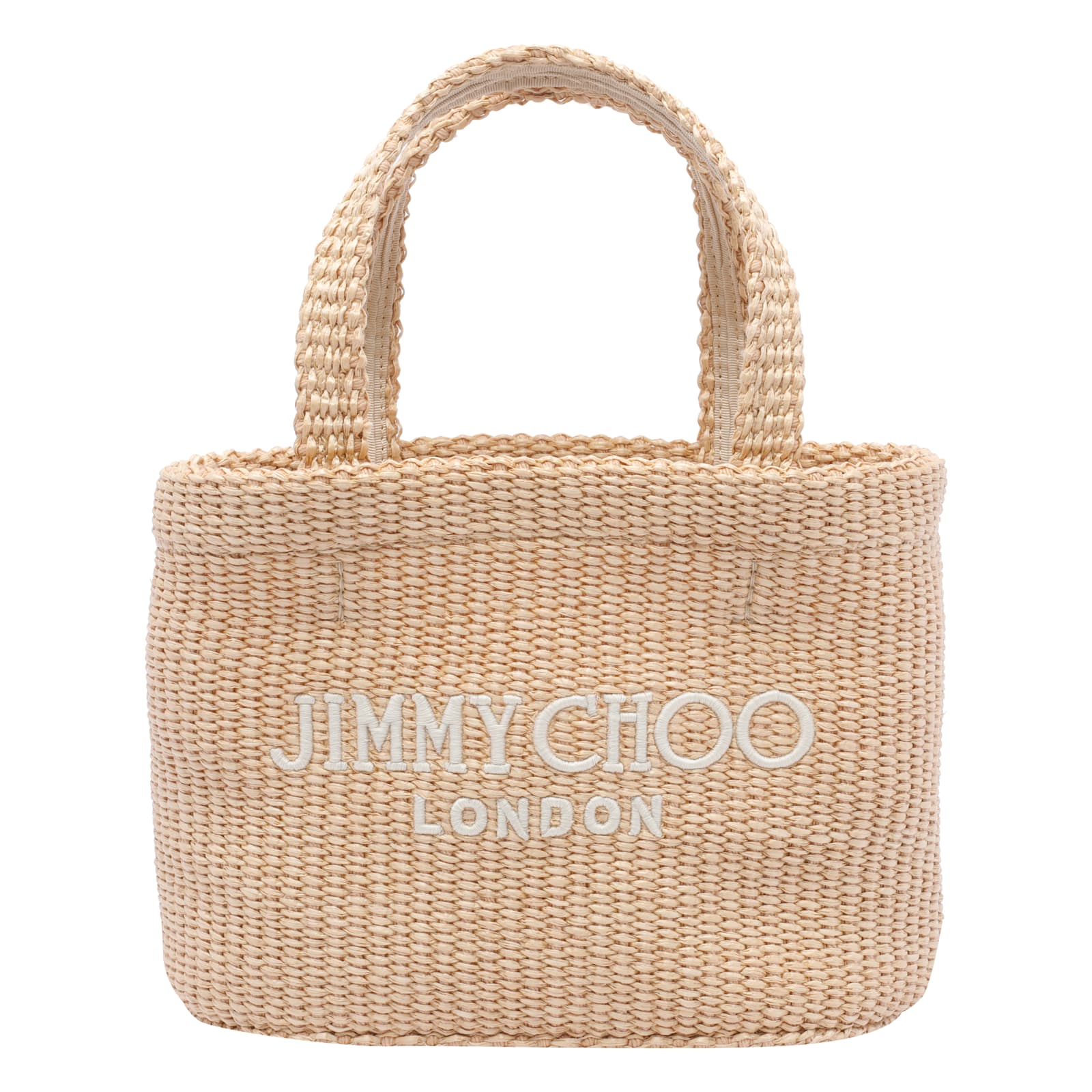 Jimmy Choo Logo Handbag