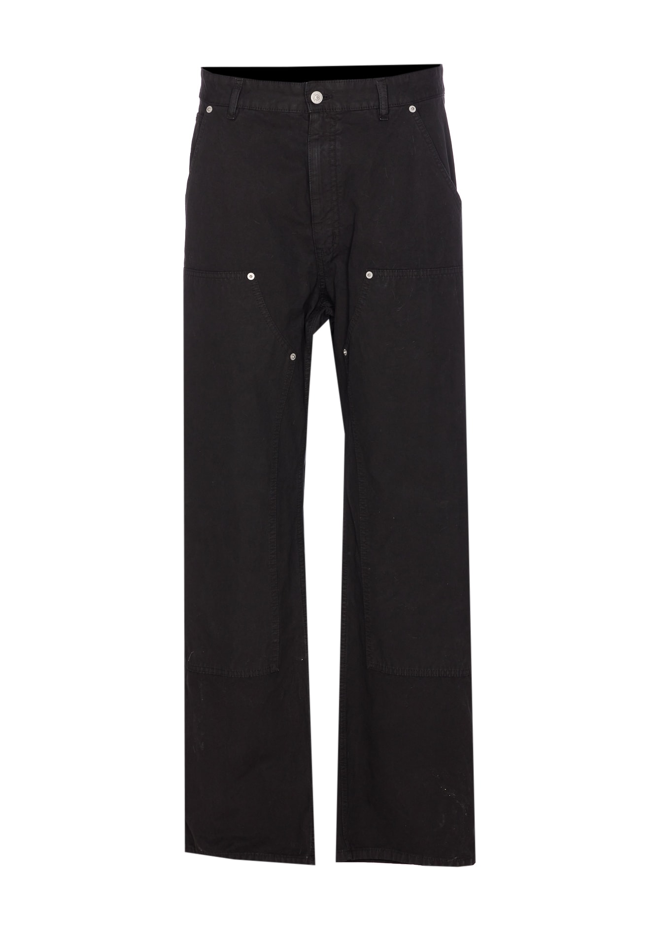 MM6 Maison Margiela Straight Leg Jeans