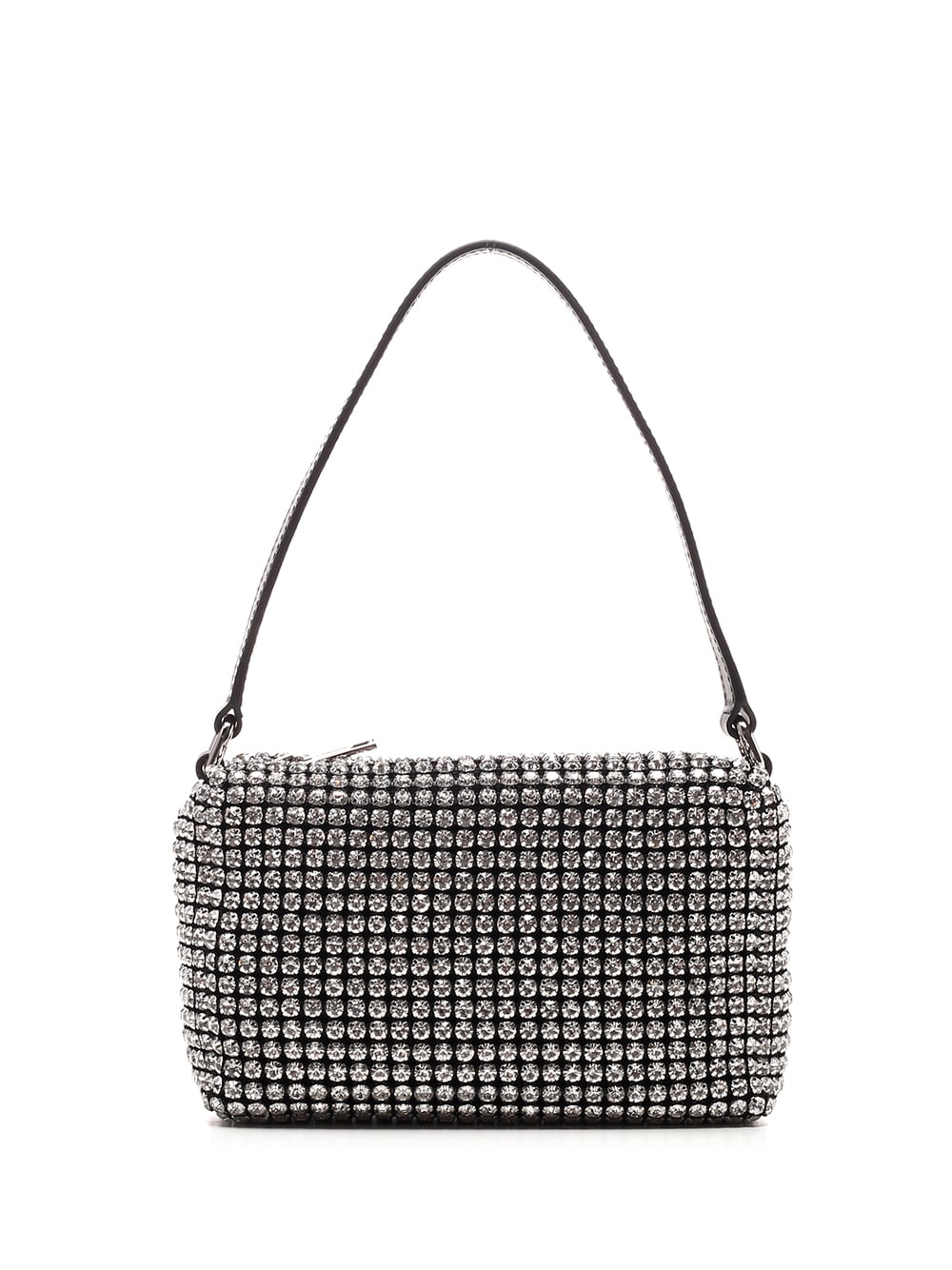 Alexander Wang Rhinestone heiress Medium Pouch