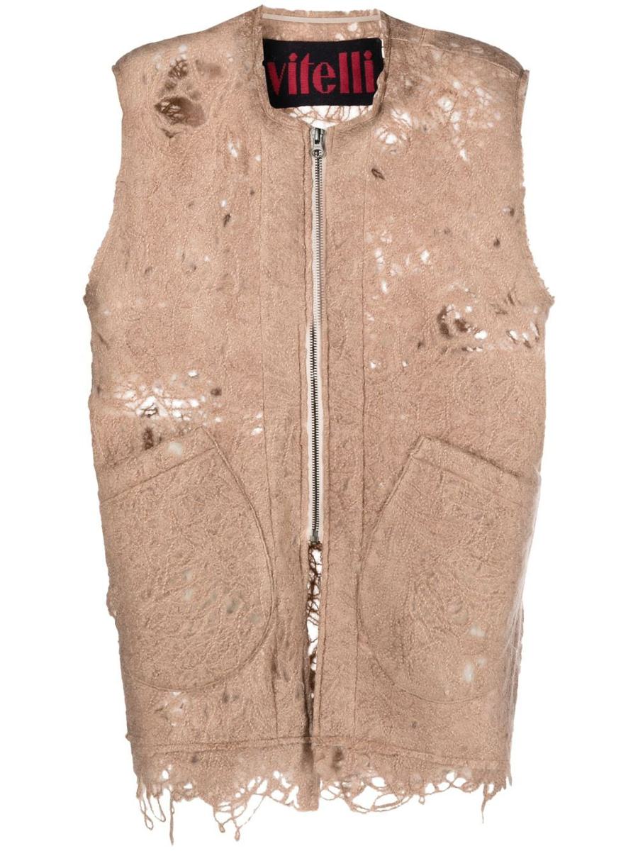 Vitelli Doomboh Vest Clothing