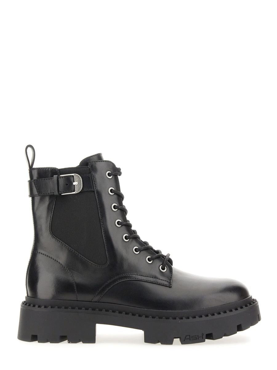Ash Leather Amphibian