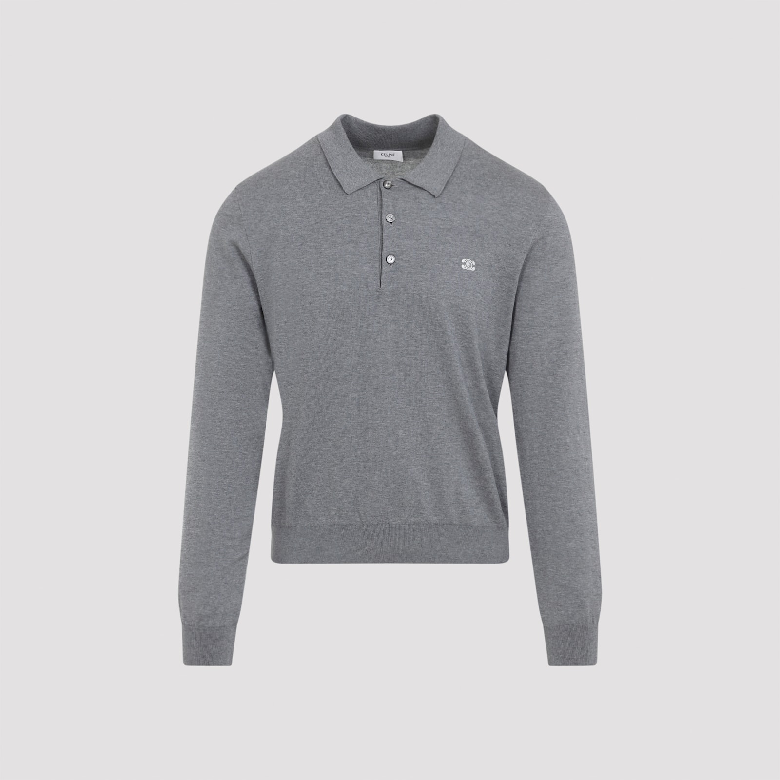 Celine Polo Sweater