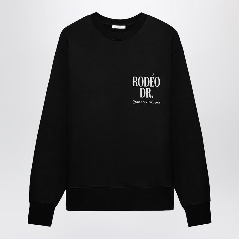 1989 Studio Crew-Neck Sweatshirt Rodeo